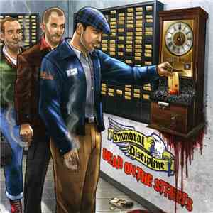 Immoral Discipline / Dead On The Streets - Immoral Discipline / Dead On The Streets mp3 album
