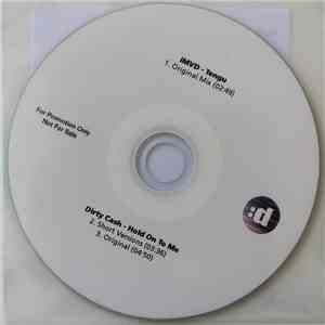 iMVD / Dirty Cash  - Tengu / Hold On To Me mp3 album