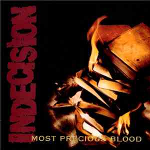 Indecision  - Most Precious Blood mp3 album
