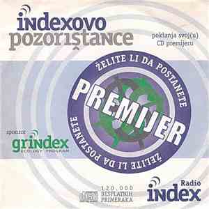 Indexovo Pozorištance - Želite Li Da Postanete Premijer mp3 album