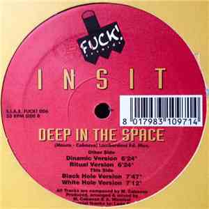 Insit - Deep In The Space mp3 album
