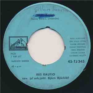 Iris Rautio - Bang Bang / Sillan Luona mp3 album