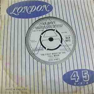 Jack Jones - The First Night Of The Full Moon mp3 album