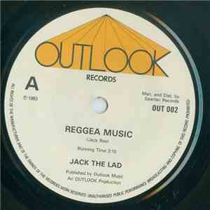 Jack The Lad  / Jack The Lad's Dad - Reggea Music mp3 album