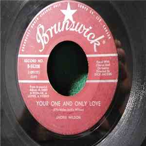 Jackie Wilson - Your One And Only Love / Please Tell Me Why mp3 album