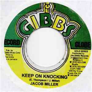Jacob Miller - Keep On Knocking mp3 album