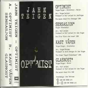 Jahn Teigen - Optimist mp3 album