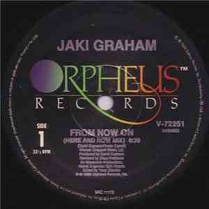 Jaki Graham - From Now On mp3 album