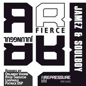 Jamez & Soulboy - Fierce EP mp3 album