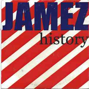 Jamez  - History mp3 album