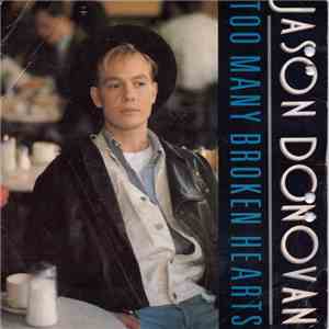 Jason Donovan - Too Many Broken Hearts mp3 album