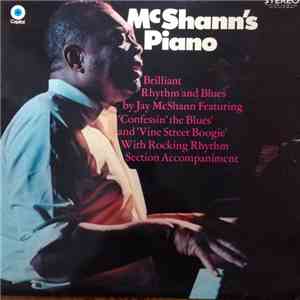 Jay McShann - McShann's Piano mp3 album