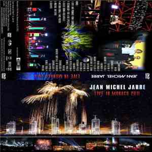 Jean Michel Jarre - Live in Monaco 2011 DVD mp3 album