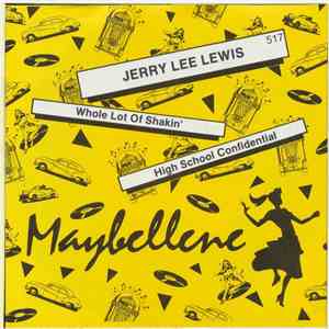 Jerry Lee Lewis - Whole Lot Of Shakin' mp3 album