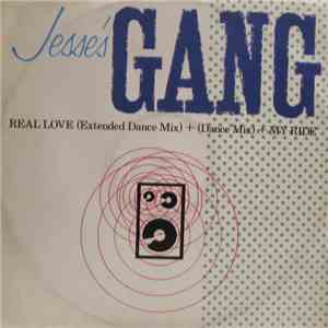 Jesse's Gang - Real Love mp3 album