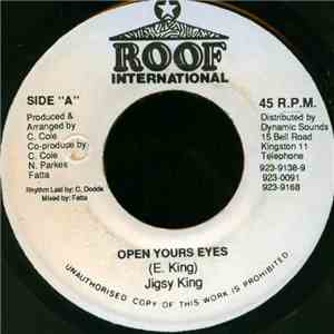 Jigsy King - Open Yours Eyes mp3 album