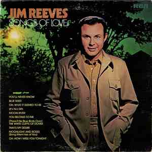 Jim Reeves - Songs Of Love mp3 album