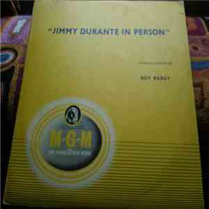 Jimmy Durante - Jimmy Durante In Person mp3 album