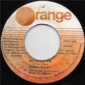 Jimmy Riley - Big Bout Ya mp3 album