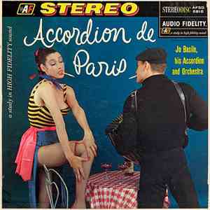 Jo Basile, His Accordion And Orchestra - Accordion De Paris mp3 album