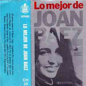 Joan Baez - Lo Mejor De Joan Baez mp3 album
