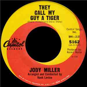 Jody Miller - They Call My Guy A Tiger mp3 album