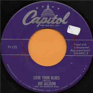 Joe Allison and His Nashville Boys - Lose Your Blues mp3 album