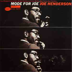 Joe Henderson - Mode For Joe mp3 album