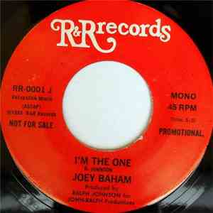 Joey Baham - I'm The One mp3 album
