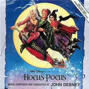 John Debney - Hocus Pocus mp3 album