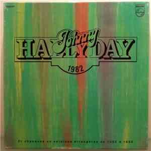 Johnny Hallyday - Coffret 1982 - et chansons en versions étrangères de 1962 à 1982 mp3 album