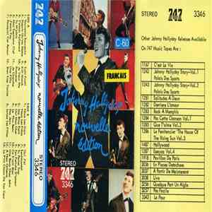 Johnny Hallyday - Nouvelle Edition mp3 album