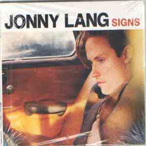 Jonny Lang - Signs mp3 album