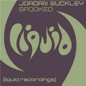 Jordan Suckley - Spooked mp3 album
