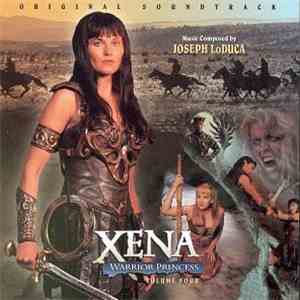 Joseph LoDuca - Xena: Warrior Princess, Volume Four mp3 album