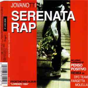 Jovanotti - Serenata Rap mp3 album