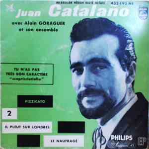 Juan Catalaño - 2 - Pizzicato mp3 album