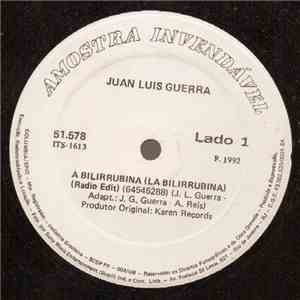 Juan Luis Guerra 4.40 - A Bilirrubina (La Bilirrubina) mp3 album