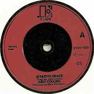Judy Collins - Amazing Grace mp3 album