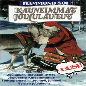 Jukka Koivisto - Kauneimmat Joululaulut (Hammond Soi) mp3 album