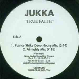 Jukka - True Faith mp3 album
