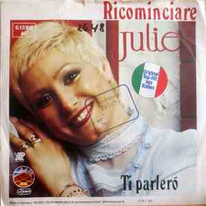 Julie  - Ricominciar mp3 album