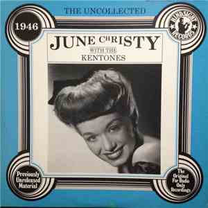 June Christy - The Uncollected mp3 album