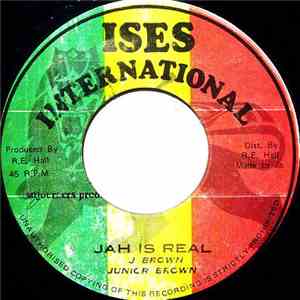 Junior Brown  - Jah Is Real mp3 album