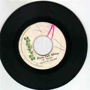 Junior Byles - Place Call Africa mp3 album