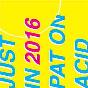 Justin Paton - Cassette Acids mp3 album