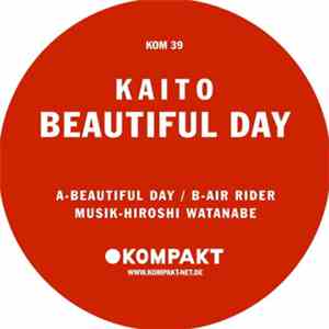 Kaito - Beautiful Day mp3 album