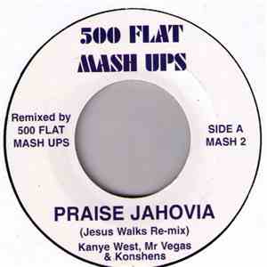Kanye West & Mr. Vegas & Konshens / The Commodores - Praise Jahovia / Easy mp3 album
