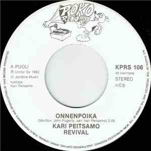 Kari Peitsamo Revival - Onnenpoika / Musta Pörssi mp3 album