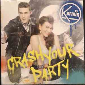 Karmin - Crash Your Party mp3 album
